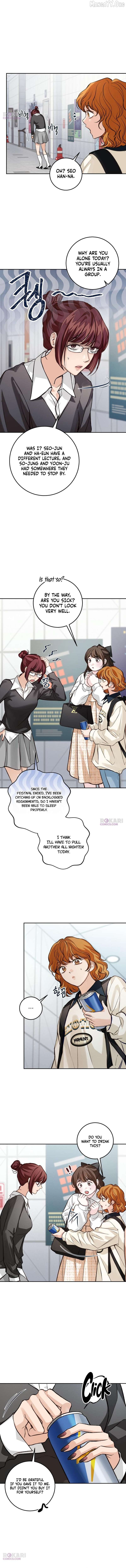 Perfection is Everything Chapter 29 - page 6