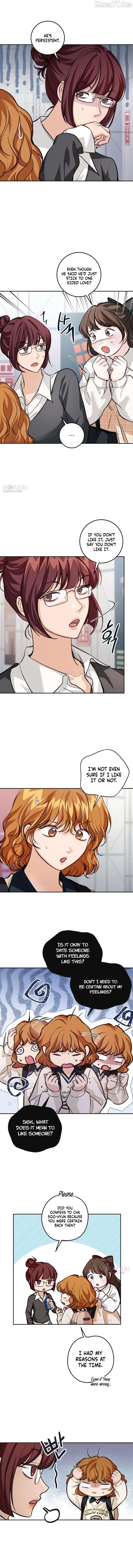Perfection is Everything Chapter 29 - page 8