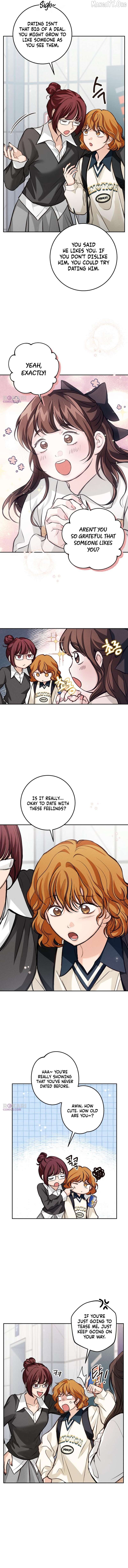 Perfection is Everything Chapter 29 - page 9