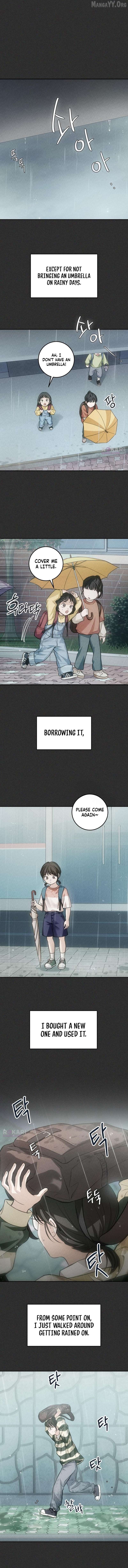 Perfection is Everything Chapter 30 - page 8