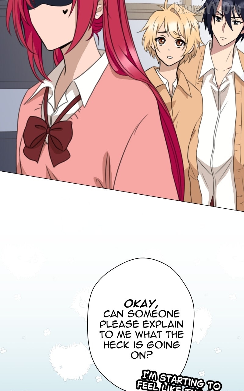 Change Your Story Chapter 23 - page 45