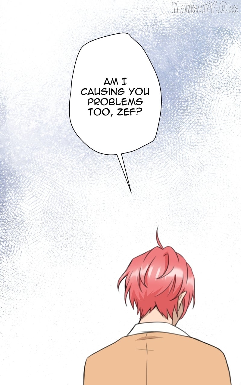 Change Your Story Chapter 24 - page 34