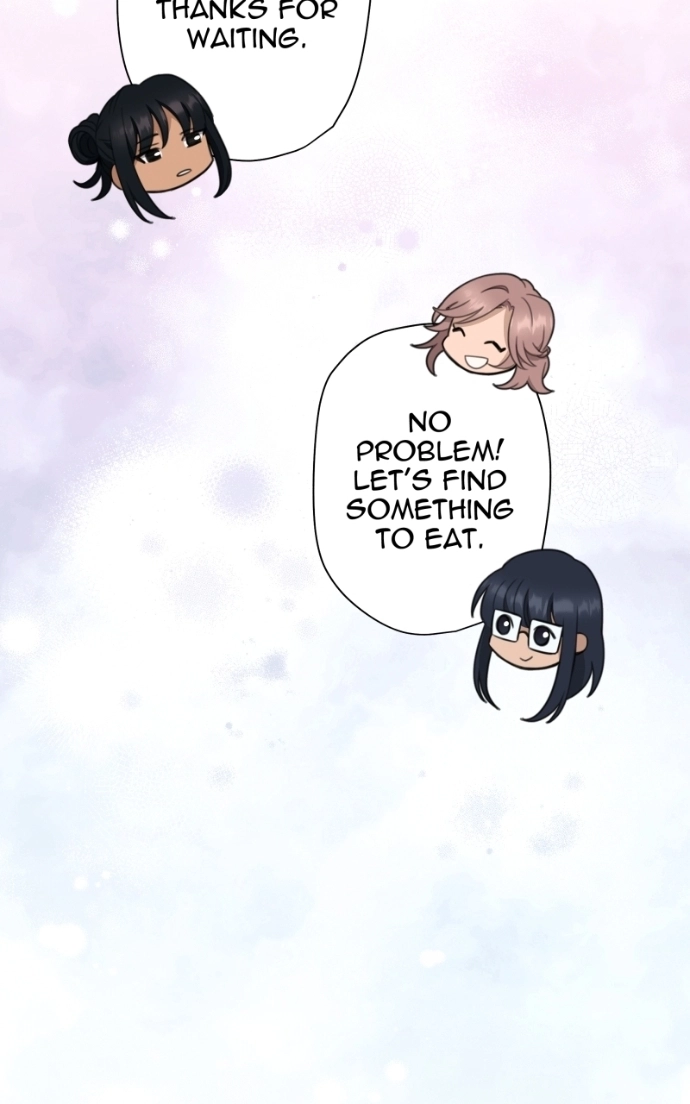 Change Your Story Chapter 25 - page 38