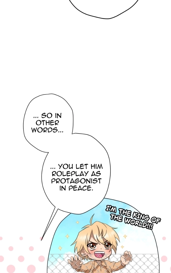 Change Your Story Chapter 25 - page 58