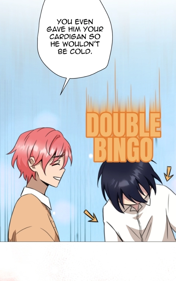 Change Your Story Chapter 25 - page 60
