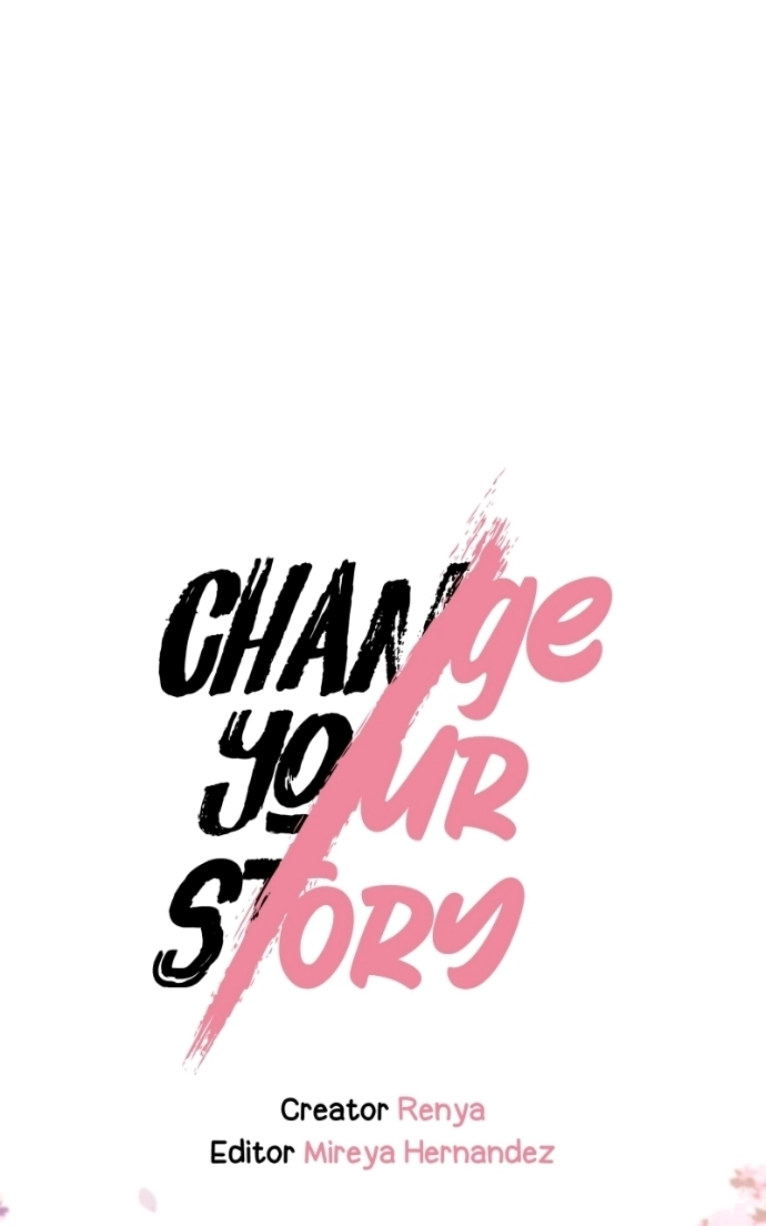 Change Your Story Chapter 25 - page 70