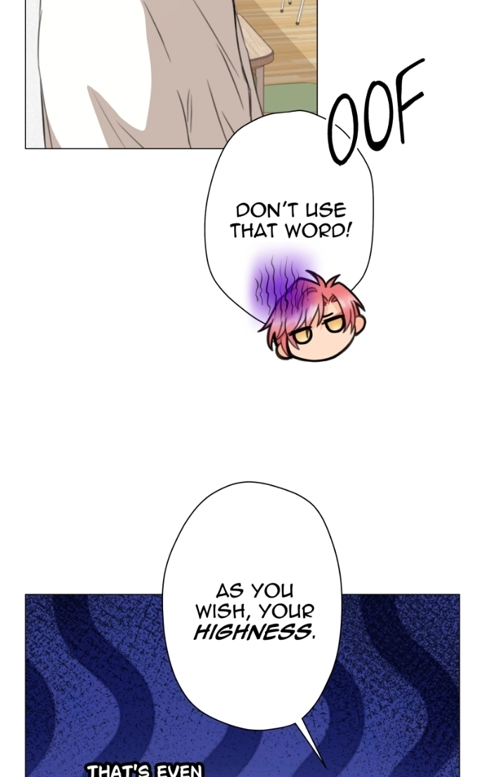 Change Your Story Chapter 26 - page 18