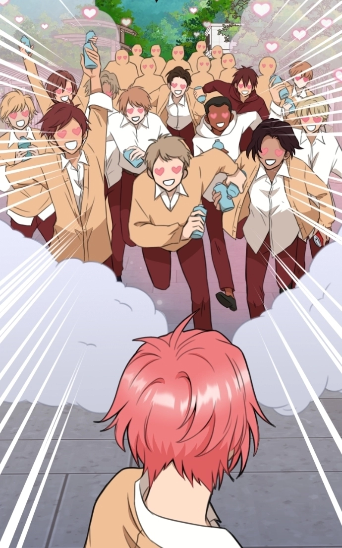 Change Your Story Chapter 26 - page 50