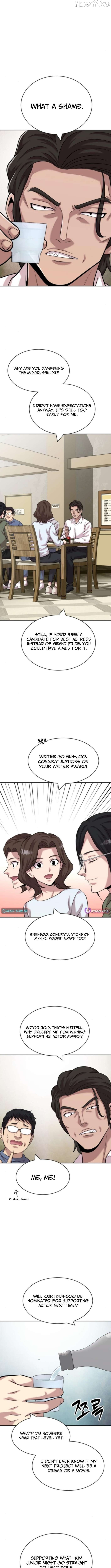 The Possessed Prodigy Actor Chapter 32 - page 10