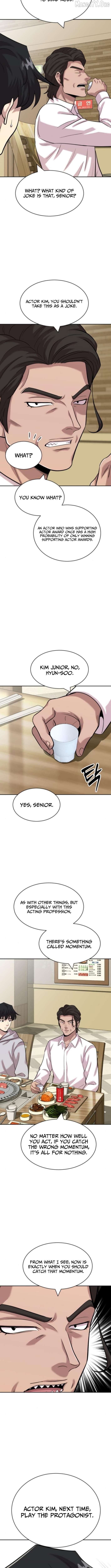 The Possessed Prodigy Actor Chapter 32 - page 11