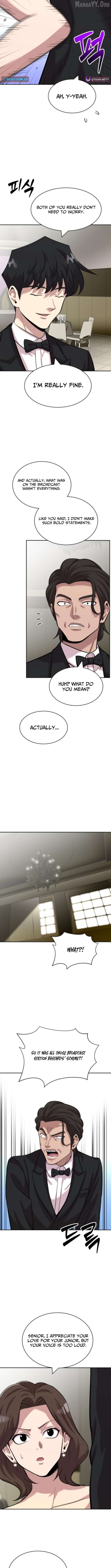 The Possessed Prodigy Actor Chapter 32 - page 5