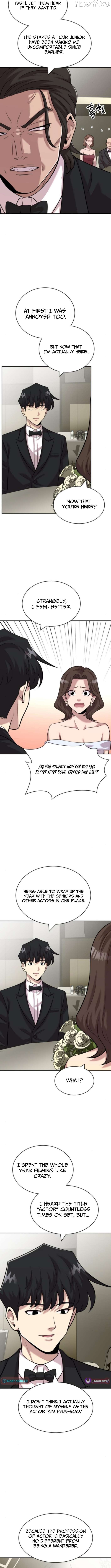 The Possessed Prodigy Actor Chapter 32 - page 6