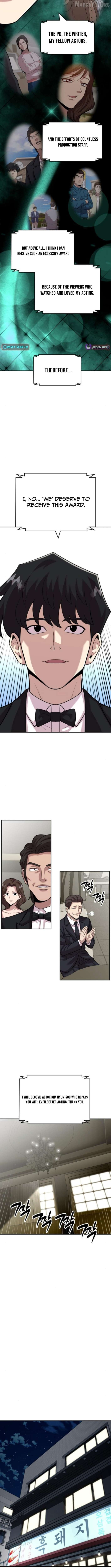 The Possessed Prodigy Actor Chapter 32 - page 9
