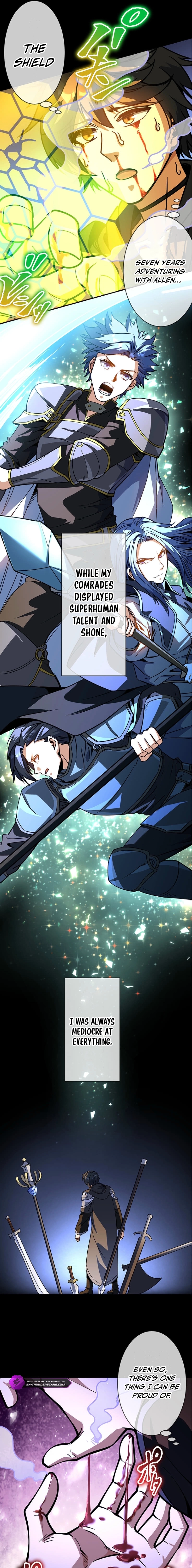 The Eternal Support Mage Becomes the Strongest Sage Chapter 29 - page 15