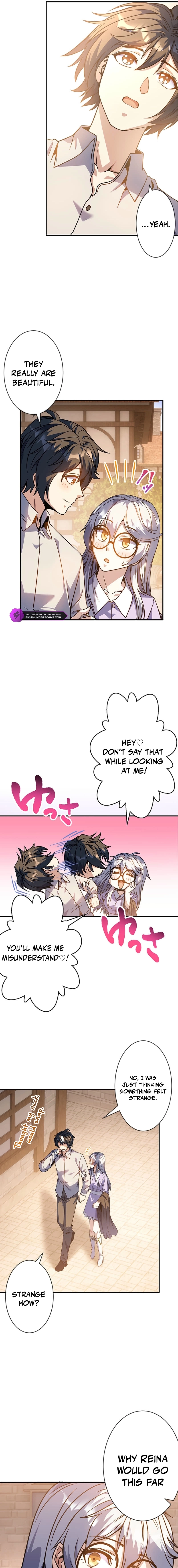 The Eternal Support Mage Becomes the Strongest Sage Chapter 30 - page 13