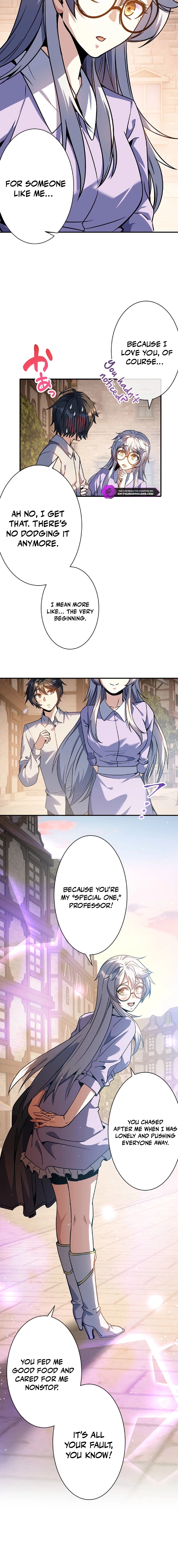 The Eternal Support Mage Becomes the Strongest Sage Chapter 30 - page 14