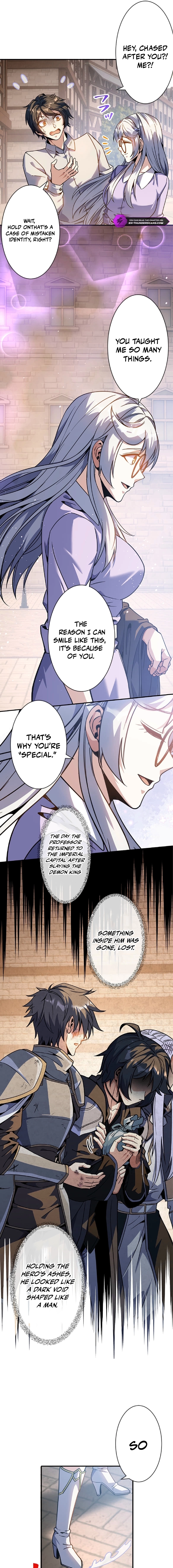 The Eternal Support Mage Becomes the Strongest Sage Chapter 30 - page 15