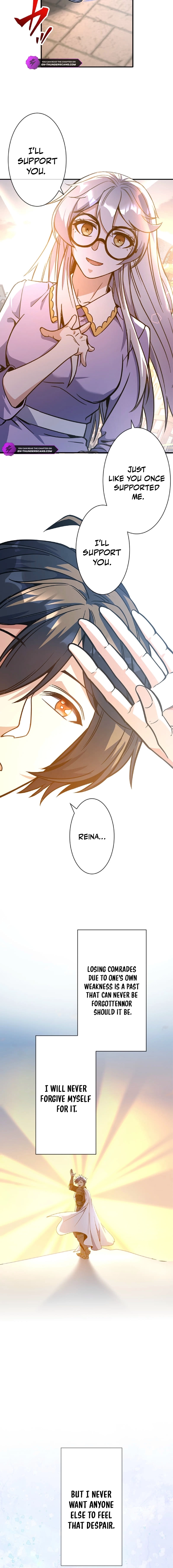 The Eternal Support Mage Becomes the Strongest Sage Chapter 30 - page 16