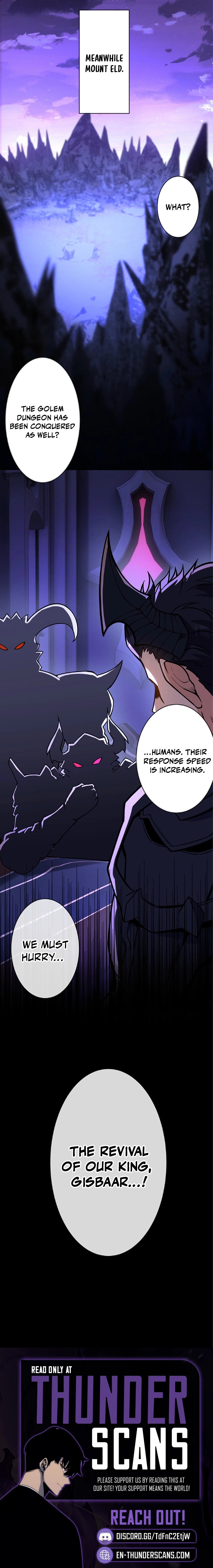 The Eternal Support Mage Becomes the Strongest Sage Chapter 30 - page 18