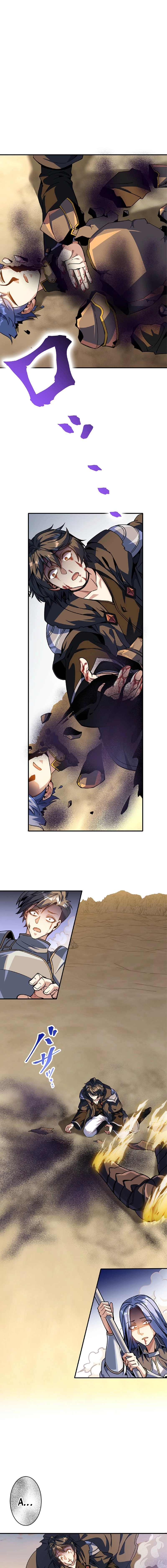 The Eternal Support Mage Becomes the Strongest Sage Chapter 30 - page 5