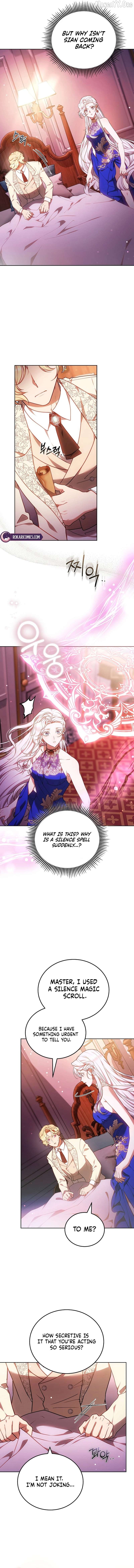 I Nurtured the Seed of Evil Chapter 42 - page 16