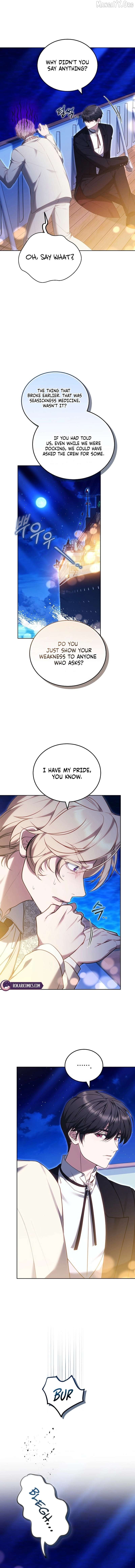 I Nurtured the Seed of Evil Chapter 42 - page 3