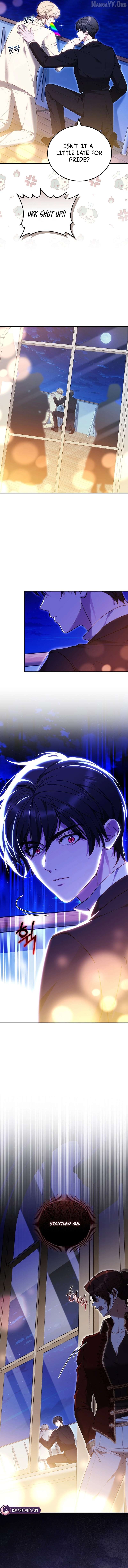 I Nurtured the Seed of Evil Chapter 42 - page 4