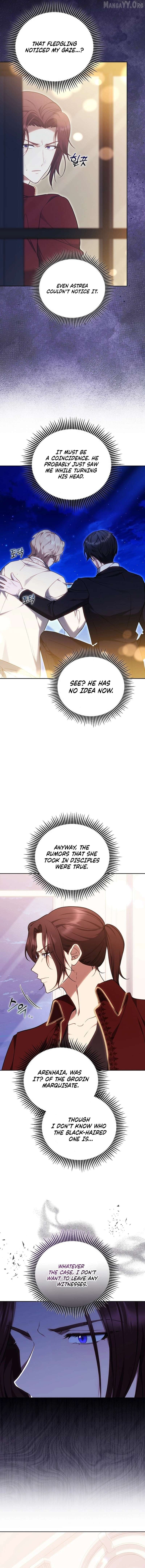 I Nurtured the Seed of Evil Chapter 42 - page 5