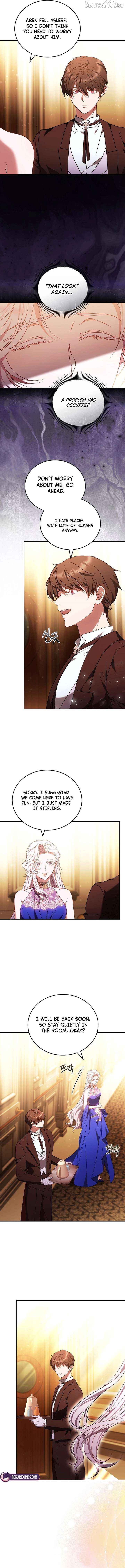 I Nurtured the Seed of Evil Chapter 43 - page 11