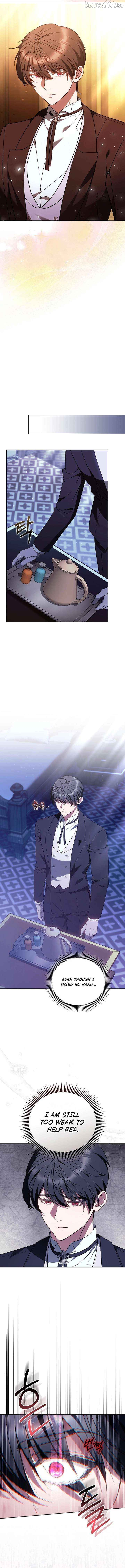 I Nurtured the Seed of Evil Chapter 43 - page 12