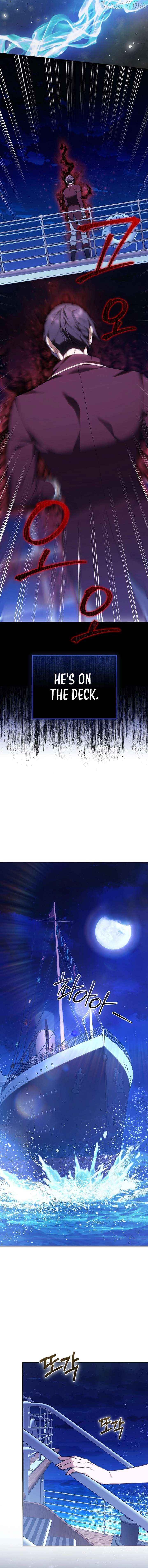 I Nurtured the Seed of Evil Chapter 43 - page 15