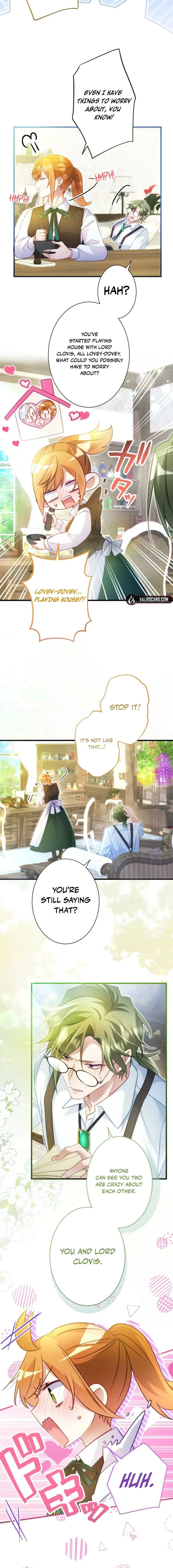 I Committed a One-Night Mistake with the Young Lady? Chapter 40 - page 12