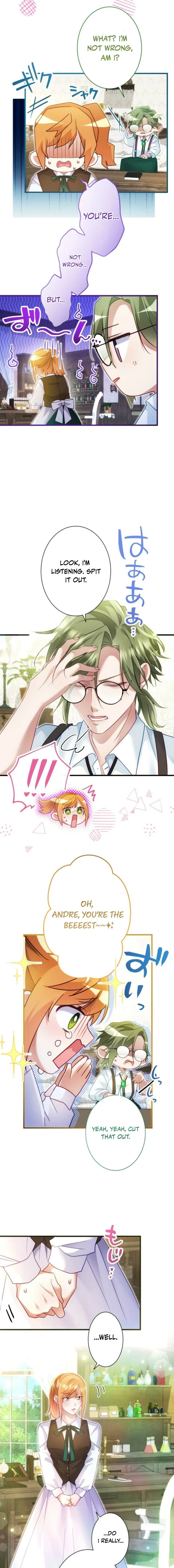 I Committed a One-Night Mistake with the Young Lady? Chapter 40 - page 13