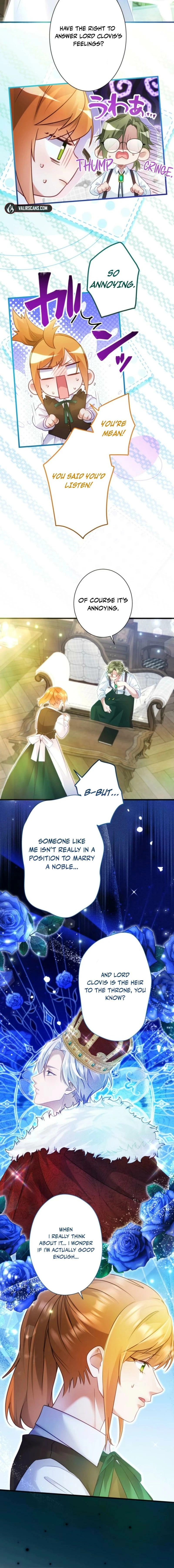 I Committed a One-Night Mistake with the Young Lady? Chapter 40 - page 14