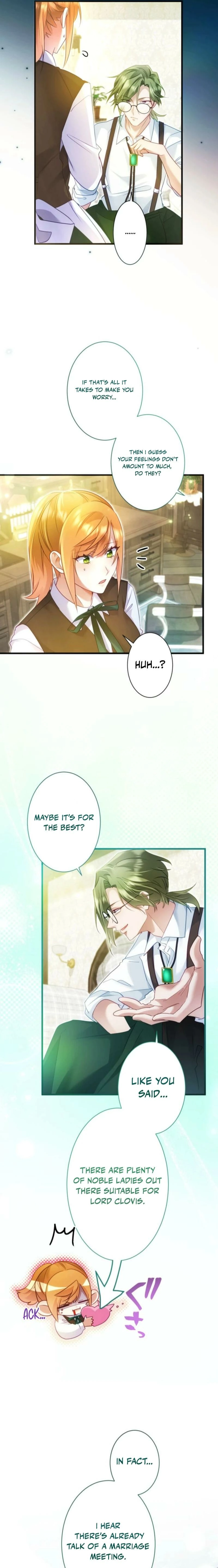 I Committed a One-Night Mistake with the Young Lady? Chapter 40 - page 15