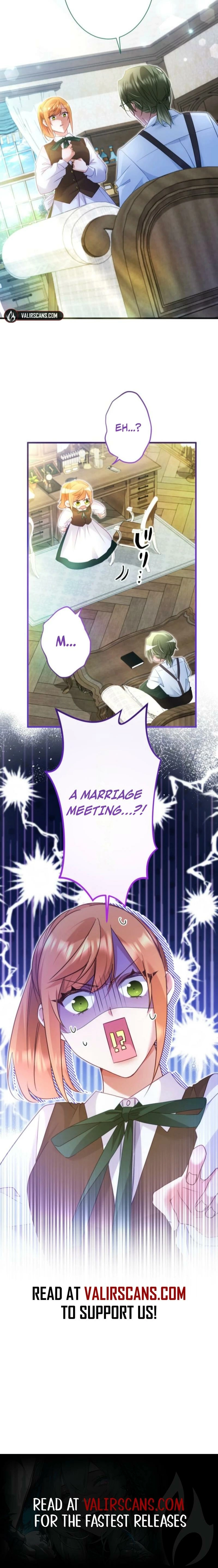 I Committed a One-Night Mistake with the Young Lady? Chapter 40 - page 16