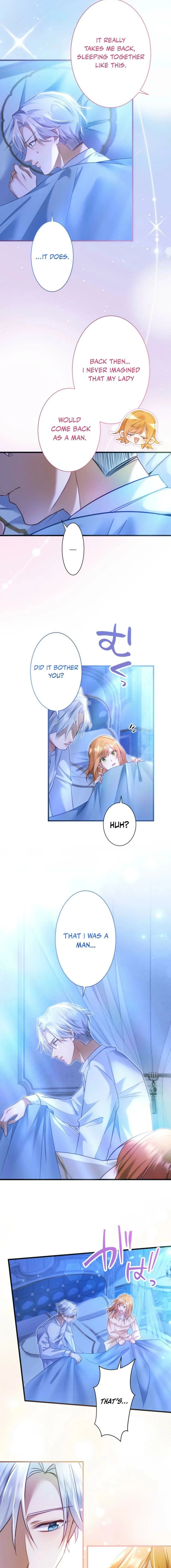 I Committed a One-Night Mistake with the Young Lady? Chapter 40 - page 3