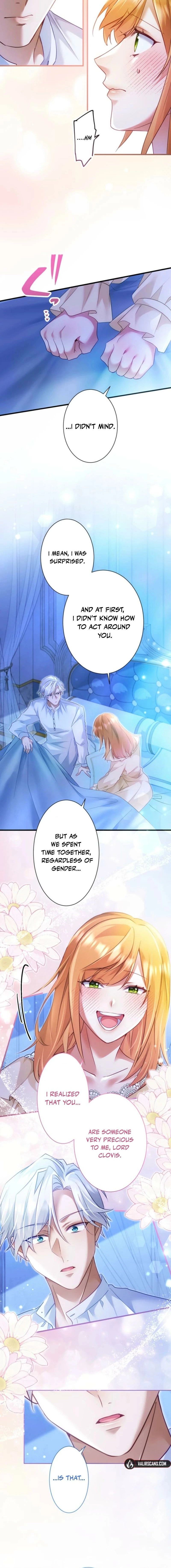 I Committed a One-Night Mistake with the Young Lady? Chapter 40 - page 4