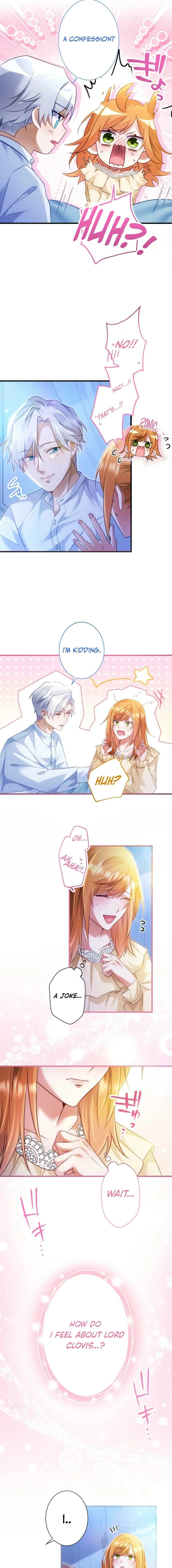 I Committed a One-Night Mistake with the Young Lady? Chapter 40 - page 5