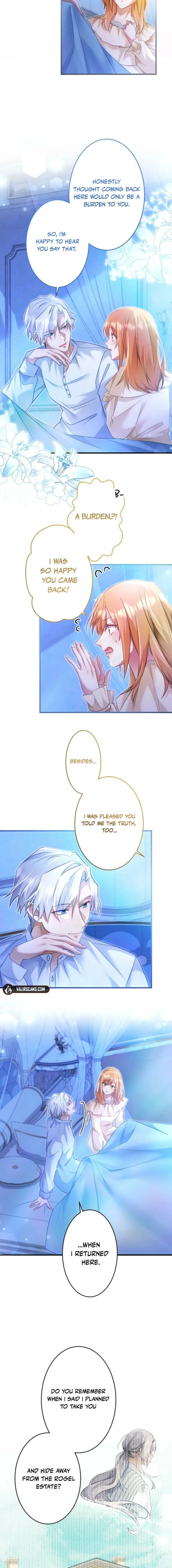 I Committed a One-Night Mistake with the Young Lady? Chapter 40 - page 6