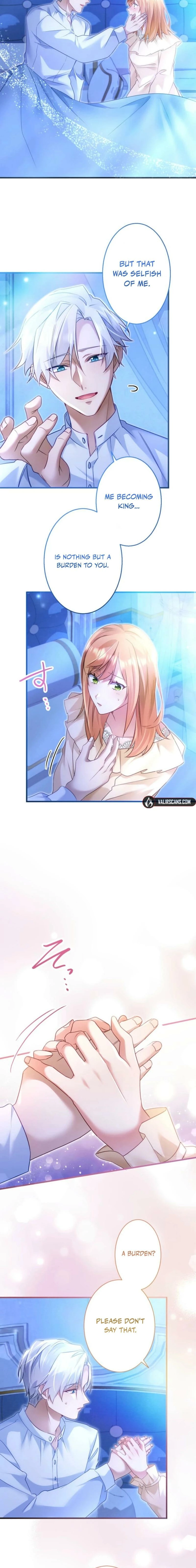 I Committed a One-Night Mistake with the Young Lady? Chapter 40 - page 8