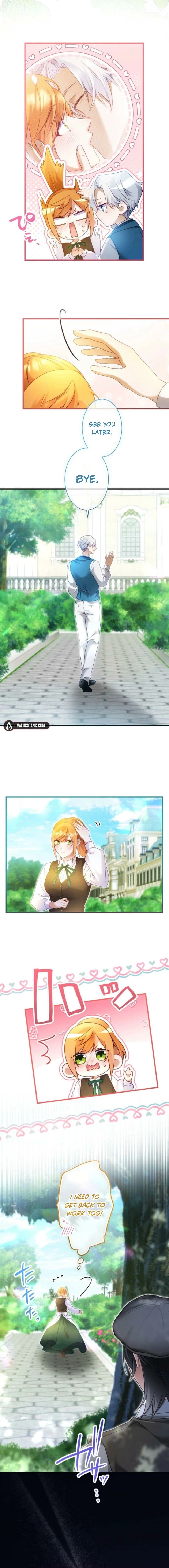 I Committed a One-Night Mistake with the Young Lady? Chapter 42 - page 10