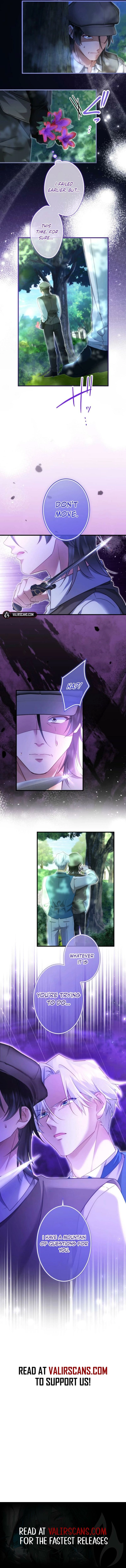 I Committed a One-Night Mistake with the Young Lady? Chapter 42 - page 11
