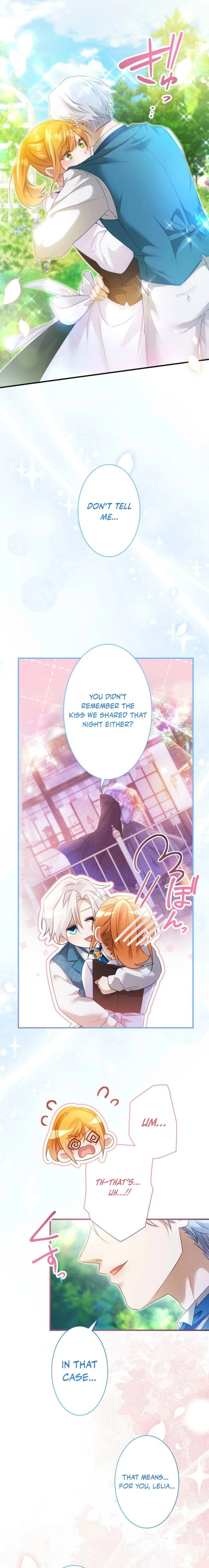 I Committed a One-Night Mistake with the Young Lady? Chapter 42 - page 2
