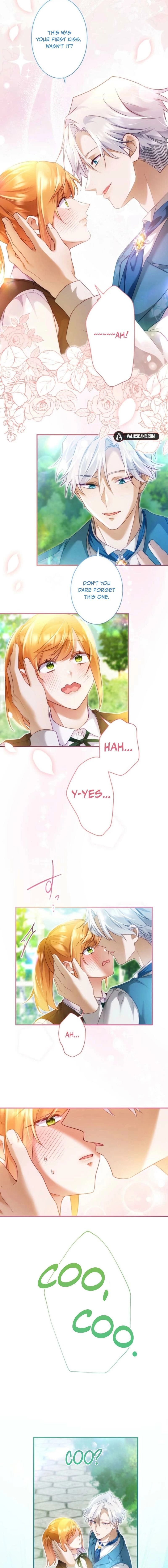 I Committed a One-Night Mistake with the Young Lady? Chapter 42 - page 3