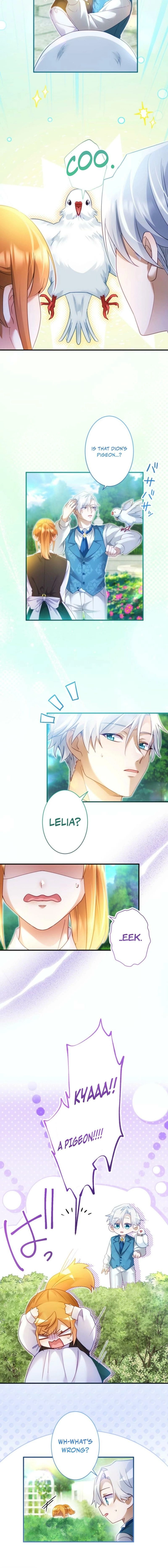 I Committed a One-Night Mistake with the Young Lady? Chapter 42 - page 4