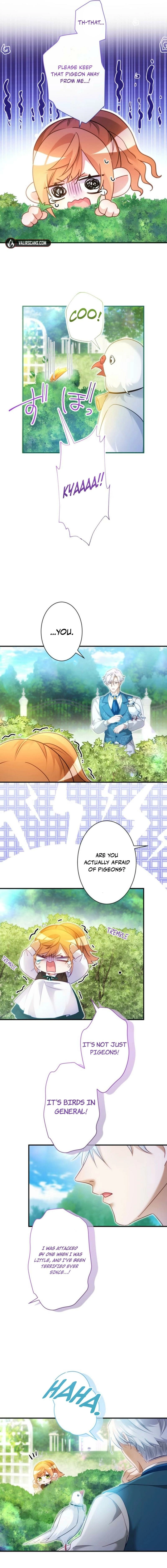 I Committed a One-Night Mistake with the Young Lady? Chapter 42 - page 5