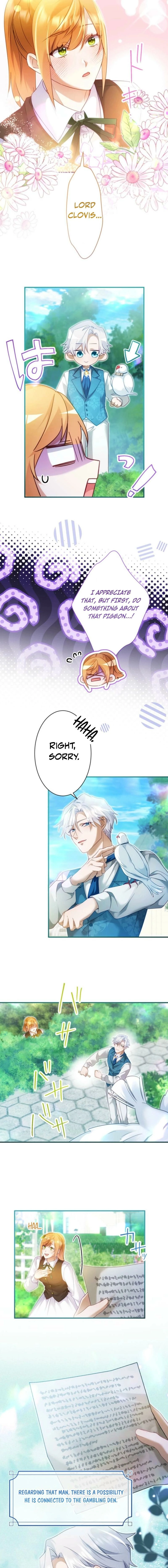 I Committed a One-Night Mistake with the Young Lady? Chapter 42 - page 7