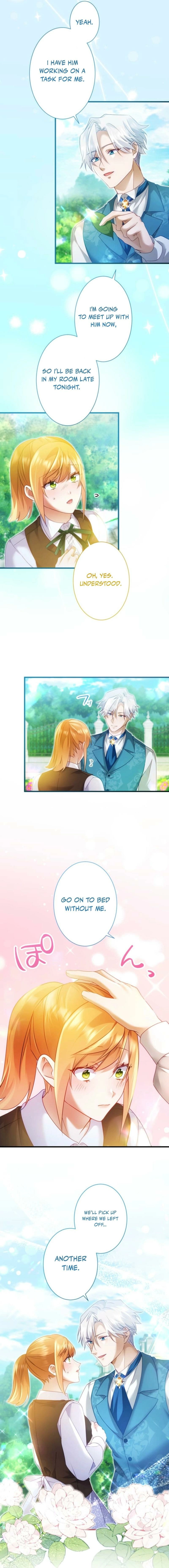 I Committed a One-Night Mistake with the Young Lady? Chapter 42 - page 9