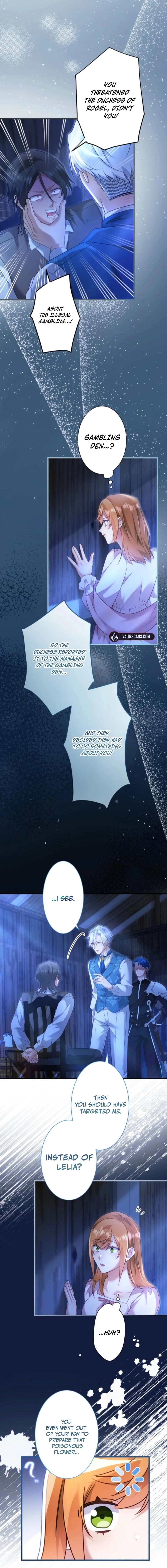 I Committed a One-Night Mistake with the Young Lady? Chapter 43 - page 10